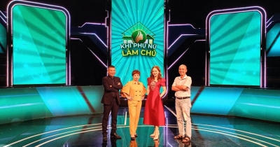 Chủ tịch Vinalink đồng hành cùng 