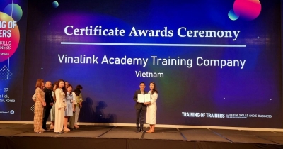 Chương trình đào tạo MIỄN PHÍ dành cho 300 nữ lãnh đạo tại Việt Nam