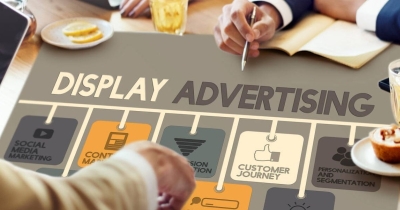 Display Advertising: Khái niệm và ví dụ về quảng cáo hiển thị