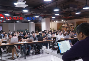 ẢNH LỚP DIGITAL MARKETING PLAN