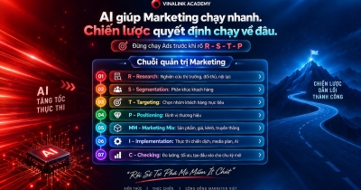 AI trong Marketing: Chạy nhanh hơn hay Sai nhanh hơn?