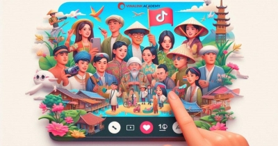 TOP 10 các TikToker nổi tiếng Việt Nam theo lượng follower