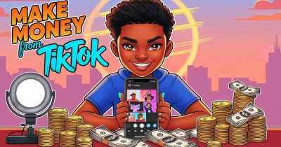 Bật mí 10 cách kiếm tiền trên Tiktok có thể bạn chưa biết