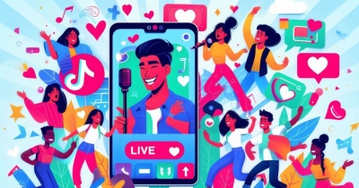 Hướng dẫn cách phát livestream trên TikTok (khi chưa đủ 1000 Follower)