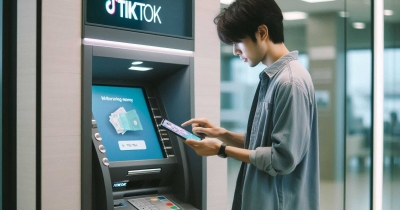 Hướng dẫn cách rút tiền từ Tiktok chỉ với 3 bước