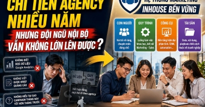 Cách xây dựng hệ thống marketing nội bộ bài bản cho doanh nghiệp Việt Nam