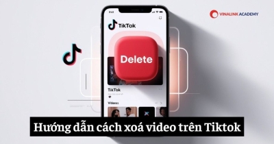 Cách xoá video Tiktok trên điện thoại & máy tính 2025
