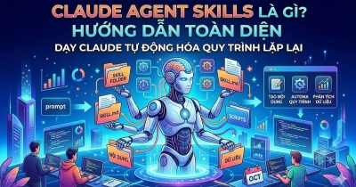 Claude Agent Skills là gì? Cách hoạt động và ứng dụng thực tế