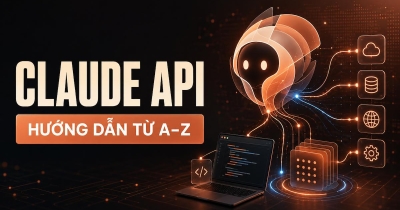 Claude API là gì? Hướng dẫn dùng cho người mới bắt đầu 2026