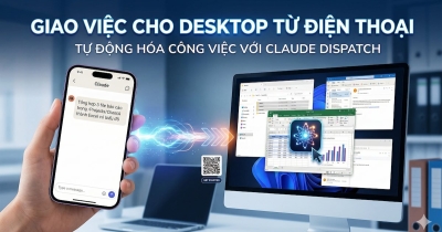 Claude Dispatch là gì? Cách cài đặt và dùng hiệu quả