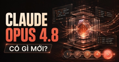 Claude Opus 4.8 là gì? Tính năng, giá và cách dùng cho người mới