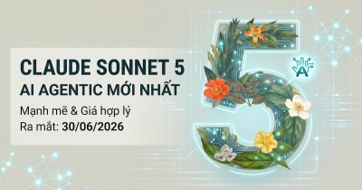 Giới thiệu Claude Sonnet 5: Mô hình AI Agentic mới của Anthropic