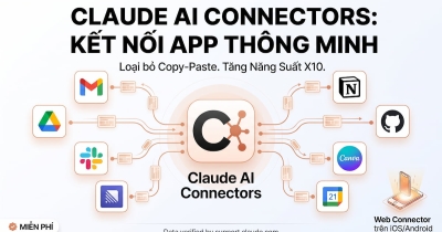 Tính năng Connectors của Claude AI: Hướng dẫn từ A-Z