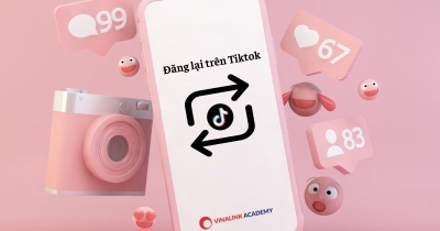 Đăng lại trên Tiktok là gì? Ai có thể xem phần đăng lại trên TikTok?