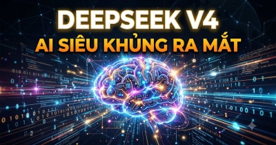 DeepSeek V4 là gì? So sánh V4-Pro và V4-Flash chi tiết