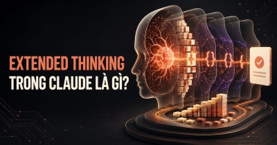Extended Thinking trong Claude là gì? Khi nào nên bật, khi nào nên tắt?