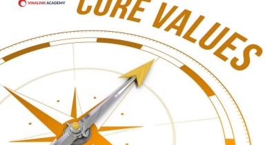 Giá trị cốt lõi là gì? Hướng dẫn xây dựng Core Values hiệu quả cho doanh nghiệp