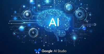 Hướng dẫn sử dụng Google AI Studio cho người mới bắt đầu