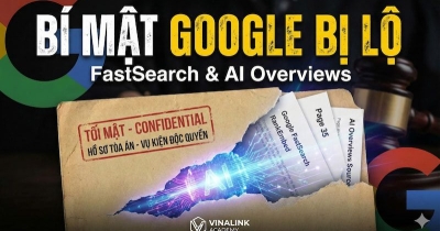 Google FastSearch Là Gì? Khám Phá Công Nghệ Bí Mật Đằng Sau AI Overviews