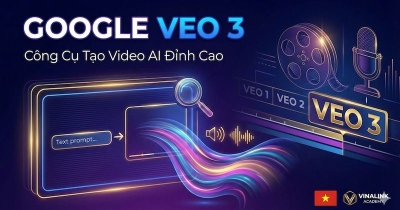 Google Veo 3 là gì? Khám phá công cụ tạo video AI đỉnh cao của Google