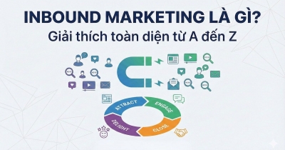 Inbound marketing là gì? Giải thích toàn diện từ A đến Z