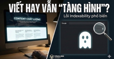 Indexability Là Gì? Chìa Khóa Vàng Để Website Xuất Hiện Trên Google