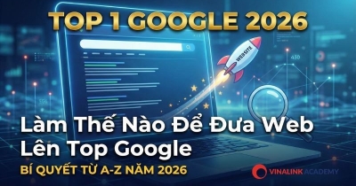 Làm thế nào để đưa web lên TOP Google: Bí quyết từ A-Z năm 2026