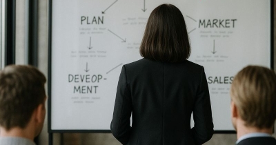 Marketing Department Là Gì? Tổng Quan Chi Tiết Từ A-Z Cho Người Mới Bắt Đầu