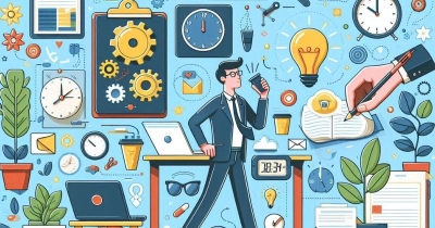 10 cách tăng năng suất làm việc hiệu quả mà bạn nên biết