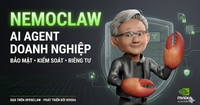 NemoClaw là gì? Tất cả những gì bạn cần biết về nền tảng AI agent mới nhất của NVIDIA