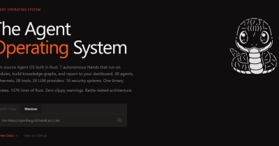 OpenFang – Khi AI ngừng 