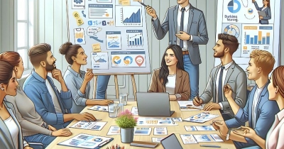 Quy trình 6 bước đào tạo nhân viên Marketing hiệu quả từ A đến Z