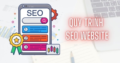 Quy trình SEO Website cơ bản: 9 bước để ON TOP mọi từ khoá