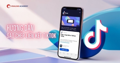 Cách sao chép liên kết trên Tiktok chỉ 3s (điện thoại & máy tính)