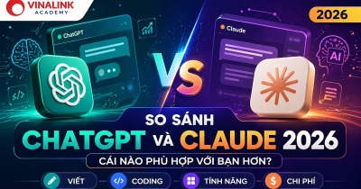 So sánh ChatGPT và Claude: Cái nào phù hợp với bạn hơn?