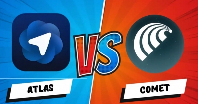 So sánh chi tiết Atlas vs Comet: Trình duyệt AI nào phù hợp với bạn?