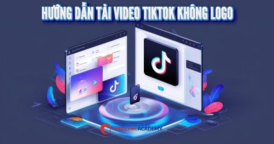 4 cách tải video Tiktok không logo trên điện thoại & máy tính