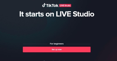 TikTok Live Studio: Hướng dẫn tải và sử dụng phần mềm livestream chuyên nghiệp