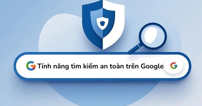 Cách bật/tắt tính năng tìm kiếm an toàn trên Google [2025]