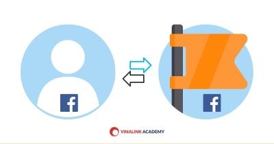 Hướng dẫn cách chuyển trang cá nhân thành Fanpage Facebook