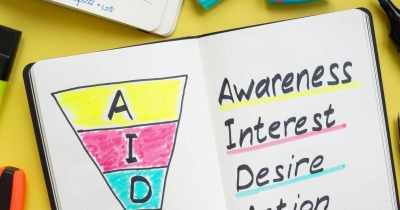 Mô Hình AIDA: Chiến Lược Marketing Hiệu Quả Từng Giai Đoạn