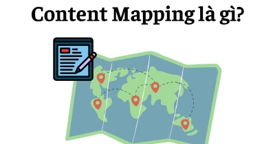 Content Mapping là gì? Quy trình lên Content Mapping chính xác