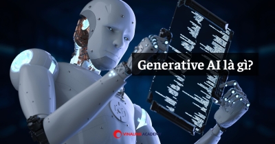 [2025] Generative AI: Định Nghĩa, Ứng Dụng & Tương Lai 