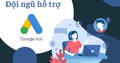 Tổng hợp 2 cách liên hệ với Tổng đài hỗ trợ Google Ads