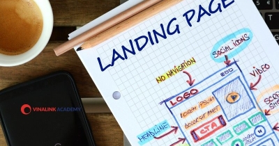 Landing Page là gì? Cách tạo và tối ưu Landing Page đơn giản