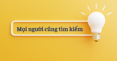 Mọi người cũng tìm kiếm những gì trong năm 2025