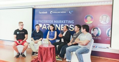 HỘI THẢO FACEBOOK MARKETING PARTNERS – ĐIỂM SÁNG SOCIAL MARKETING 2016