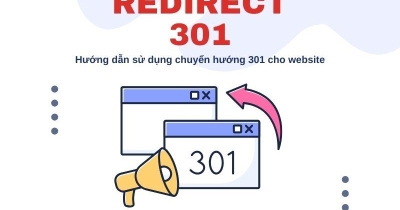 Redirect 301 là gì? Tất tần tật về chuyển hướng 301 Moved Permanently