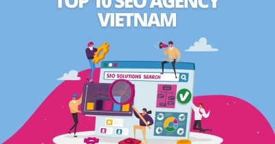 TOP 10 SEO Agency nổi bật tại Việt Nam