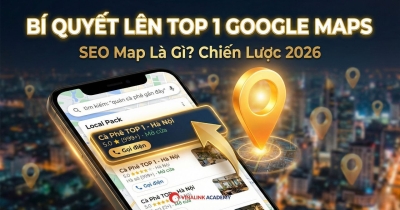 SEO Map Là Gì? Bí Quyết Đưa Doanh Nghiệp Lên Top Google Maps 2026